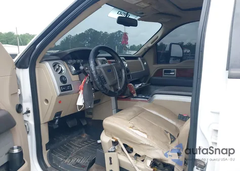 2010 Ford F-150 Fx4/Harley-Davidson/King Ranch/Lariat/Platinum/Xl/Xlt z USA, uszkodzony, nr VIN 1FTFW1EV3AFA84381